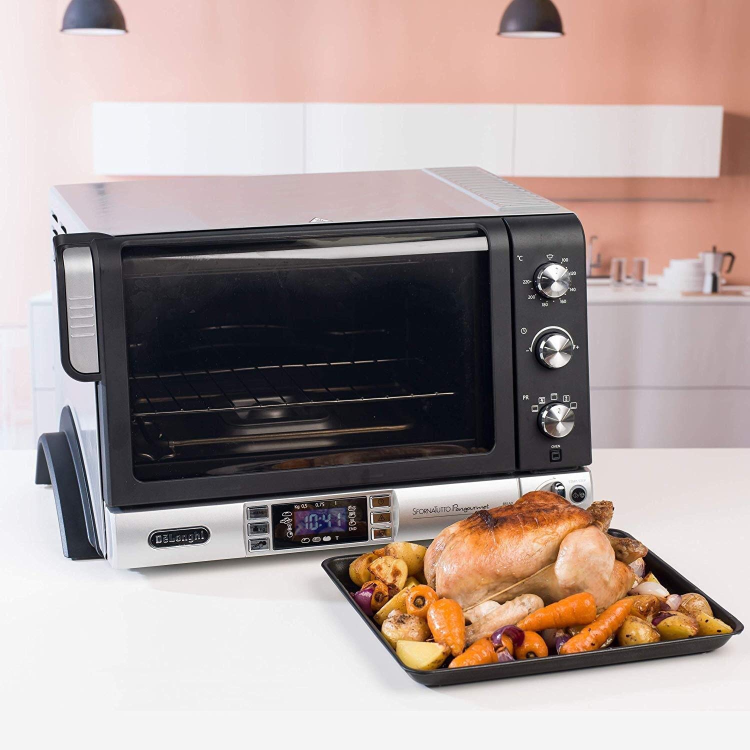 Gourmet EOB20712 Electric Oven with Bread Making Function,Colour:Sfornatutto  Pangourmet (Color : Sfornatutto Pangourmet): Buy Online at Best Price in  UAE - Amazon.ae