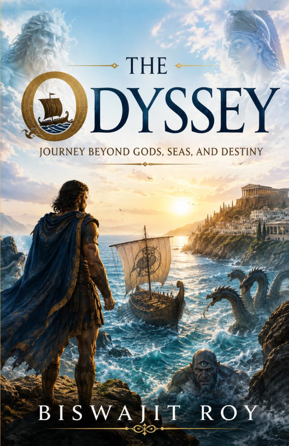 The Odyssey: Journey Beyond Gods, Seas, and Destiny
