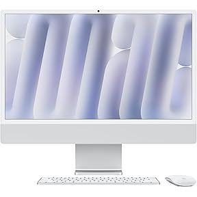 Apple 2024 Mac mini Desktop Computer with M4 chip