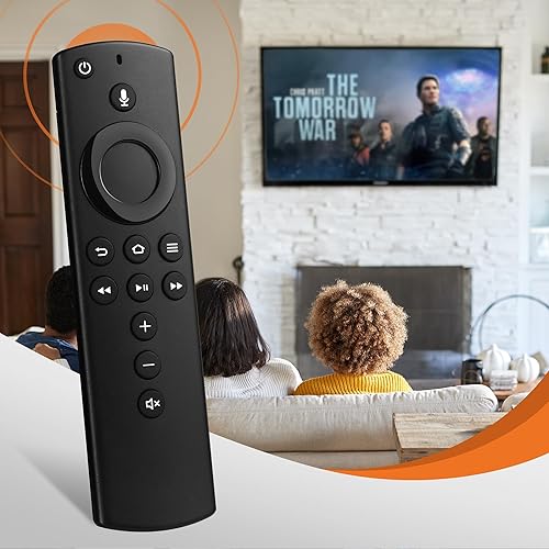 Miniatura 6 de Control de voz para TV de repuesto compatible con Fire-AMZ-Smart TVs Stick (2 generación4KLitoCuboversión 2020), para Fire Smart TV 3 generación,