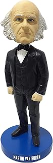 Martin Van Buren United States President - Numbered to 500 Bobblehead