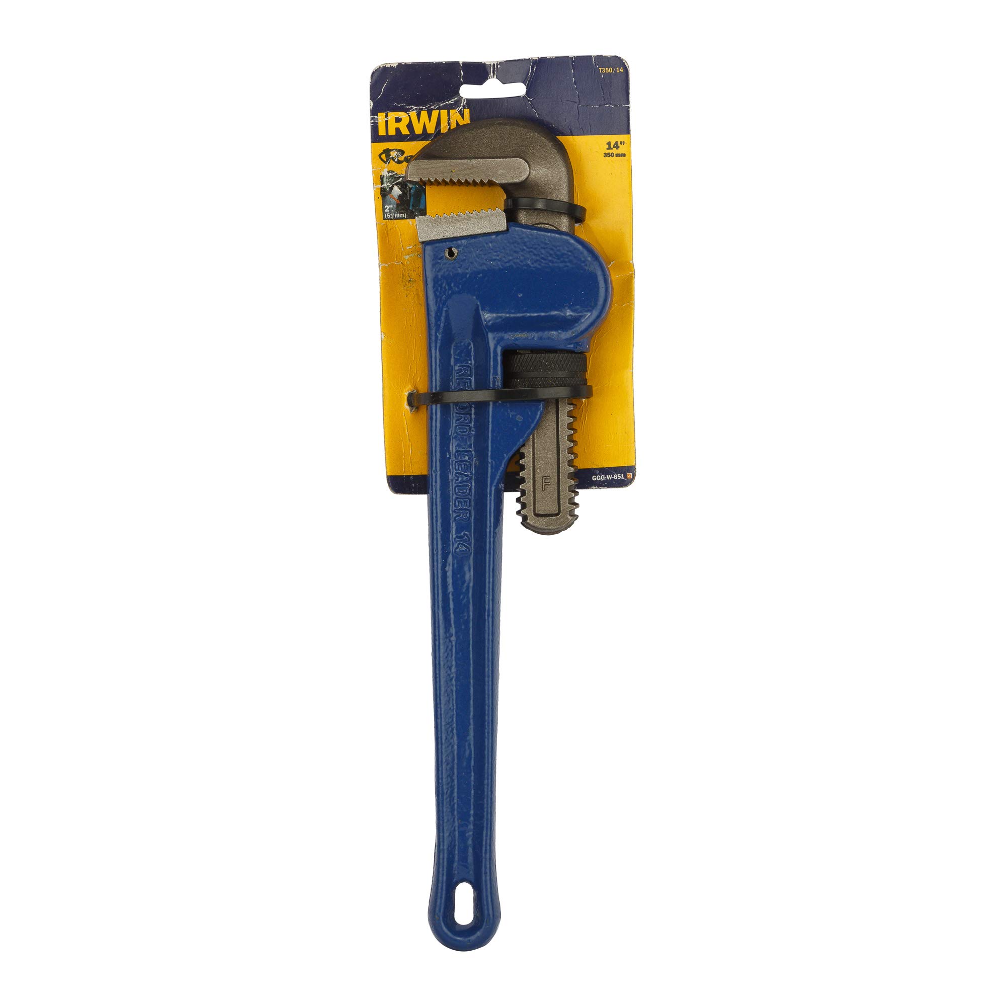 Llave para tubos serie Leader 350mm