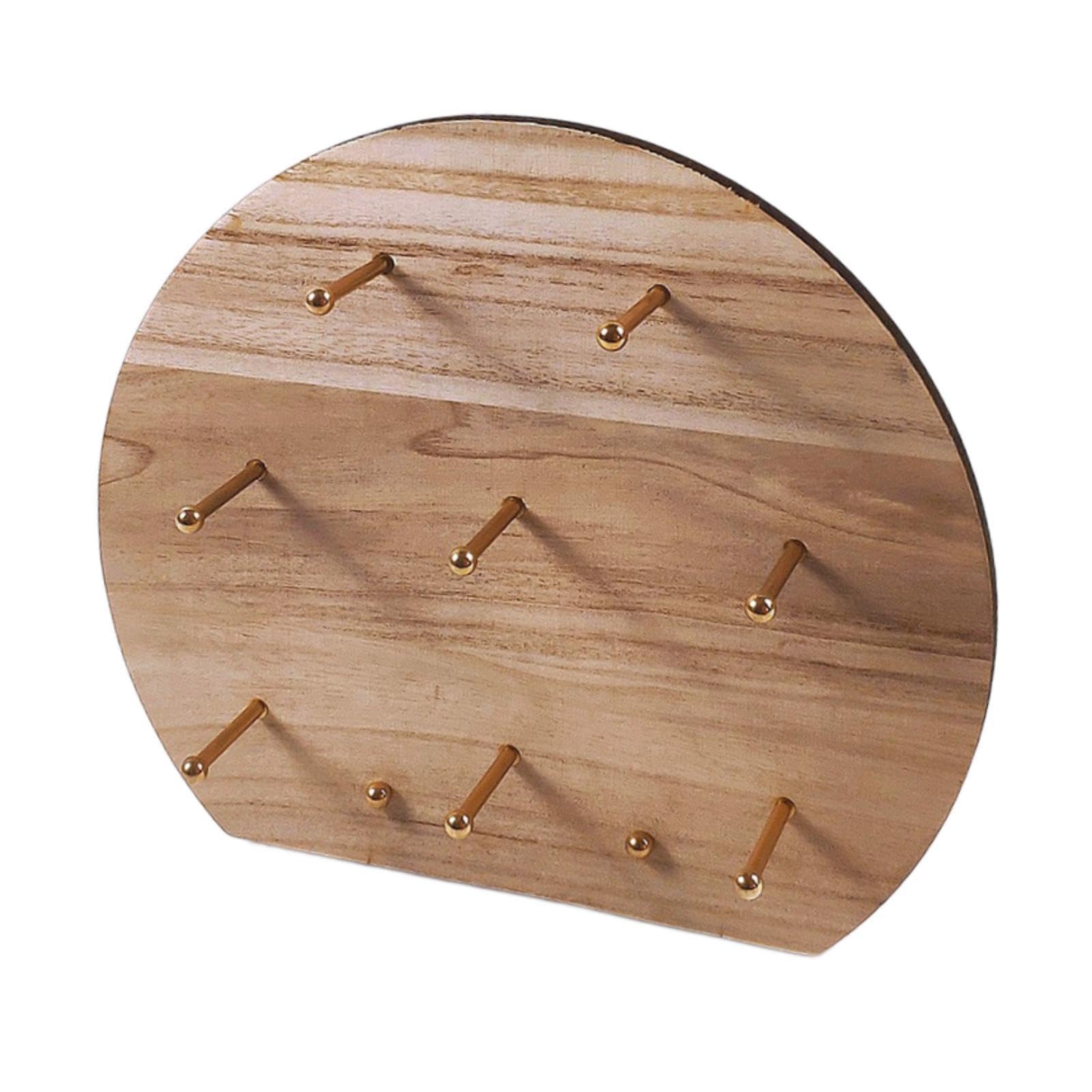 Soporte para Donuts Y Bagels, Expositor único, Soporte para Donuts, Decoración de Mesa de Postres, Acrílico para Fiestas de Navidad Y Cumpleaños, Oro, Individual