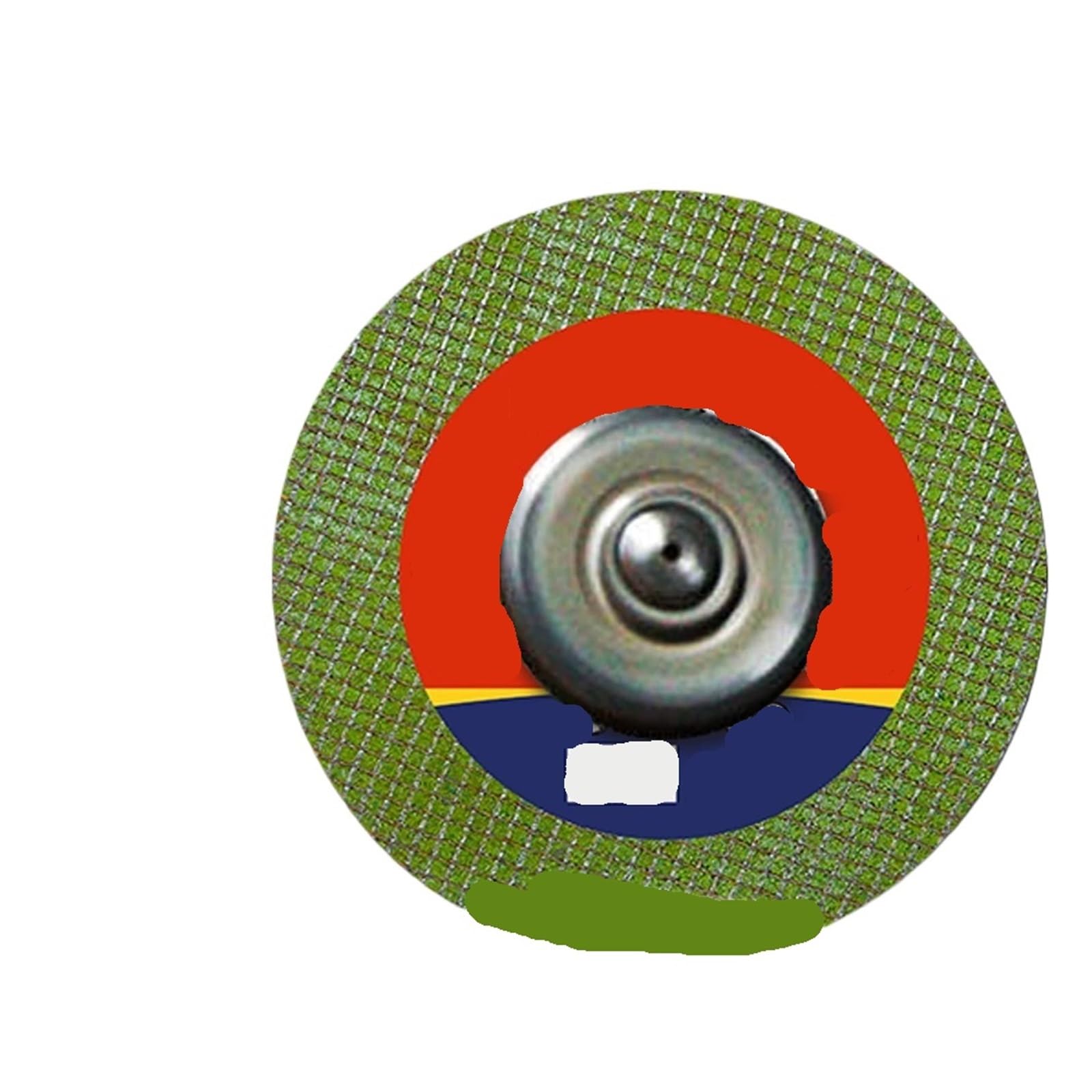 Disco da taglio, smerigliatrice angolare, mola, lama, doppia maglia, 4"(10pcs)