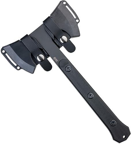 Miniatura 2 de APOC Double Mukk Hacha XD35560, negro