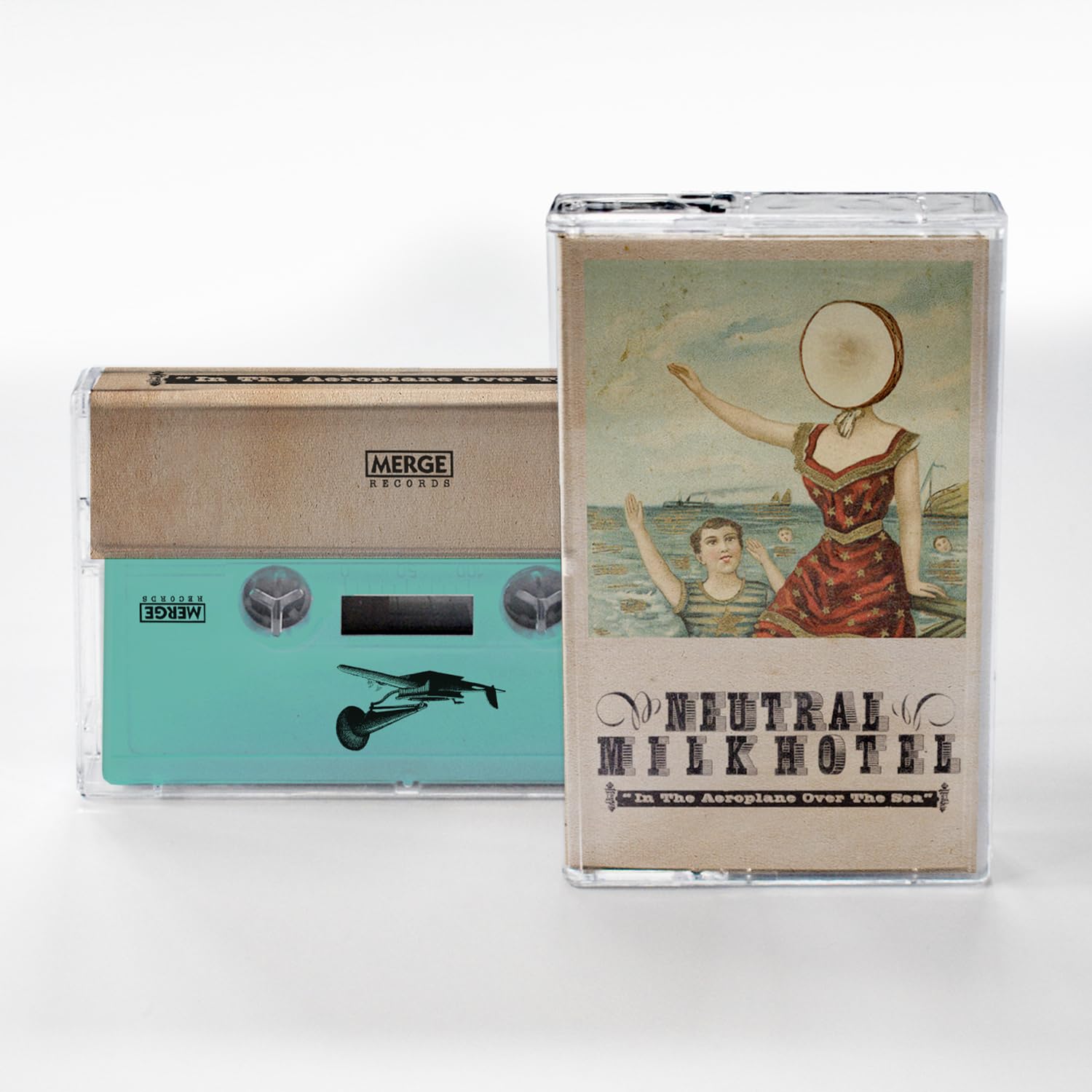 In The Aeroplane Over The Sea [CASSETTE]