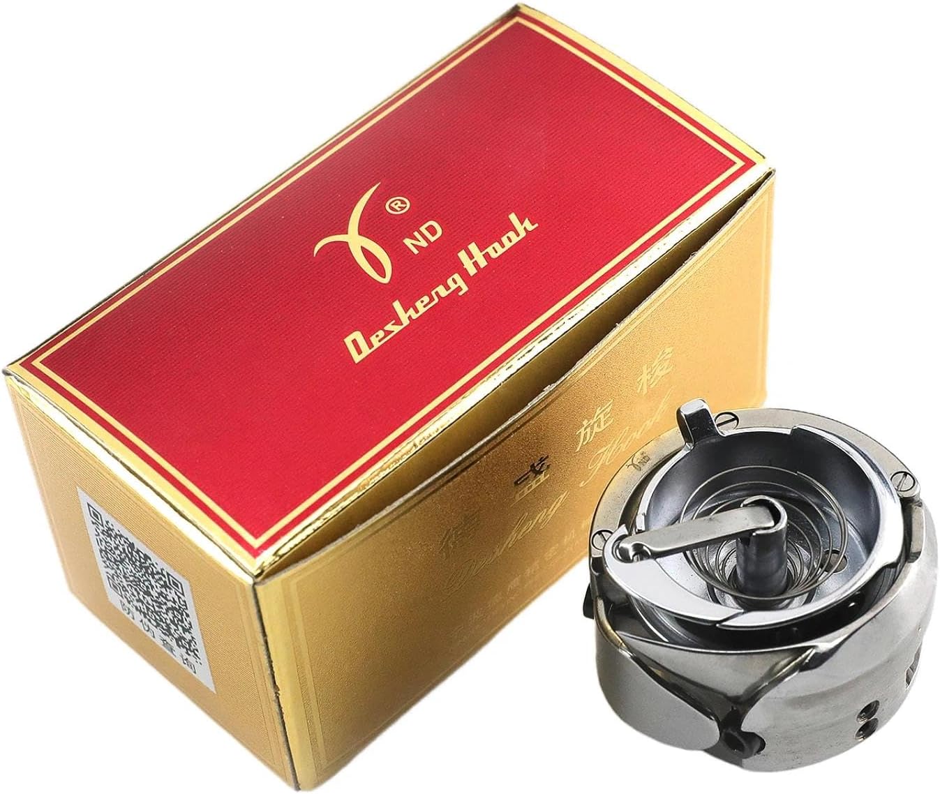 Blooy - 0467 150014 (DSH2-467TR) Rotary Hook Fits DURKOPP Adler 467, 767, JUKI LU-2210N-7, LU-2216N-7, Brother B891,B892 Sewing Machines