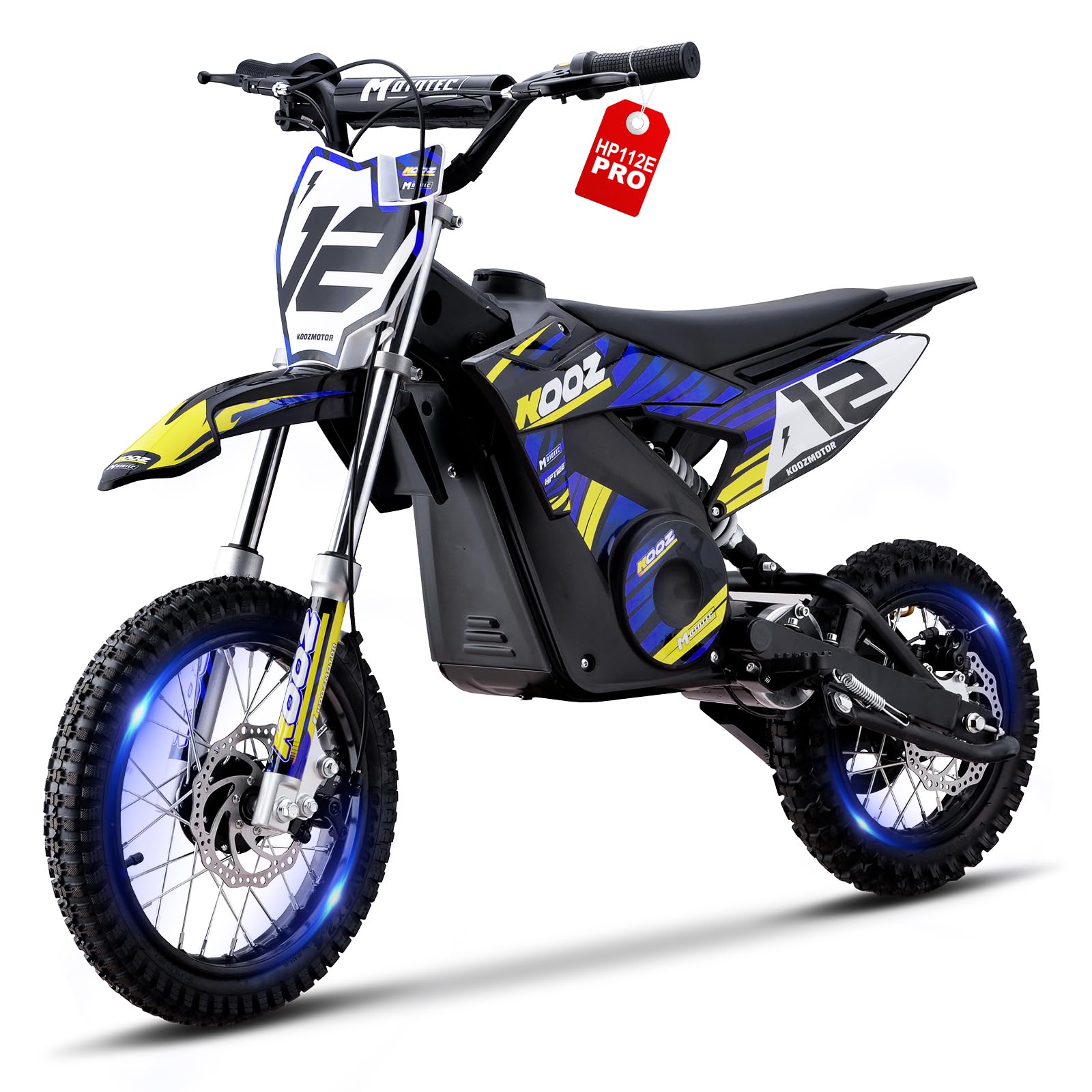 KOOZ HP112E PRO Electric Dirt Bike