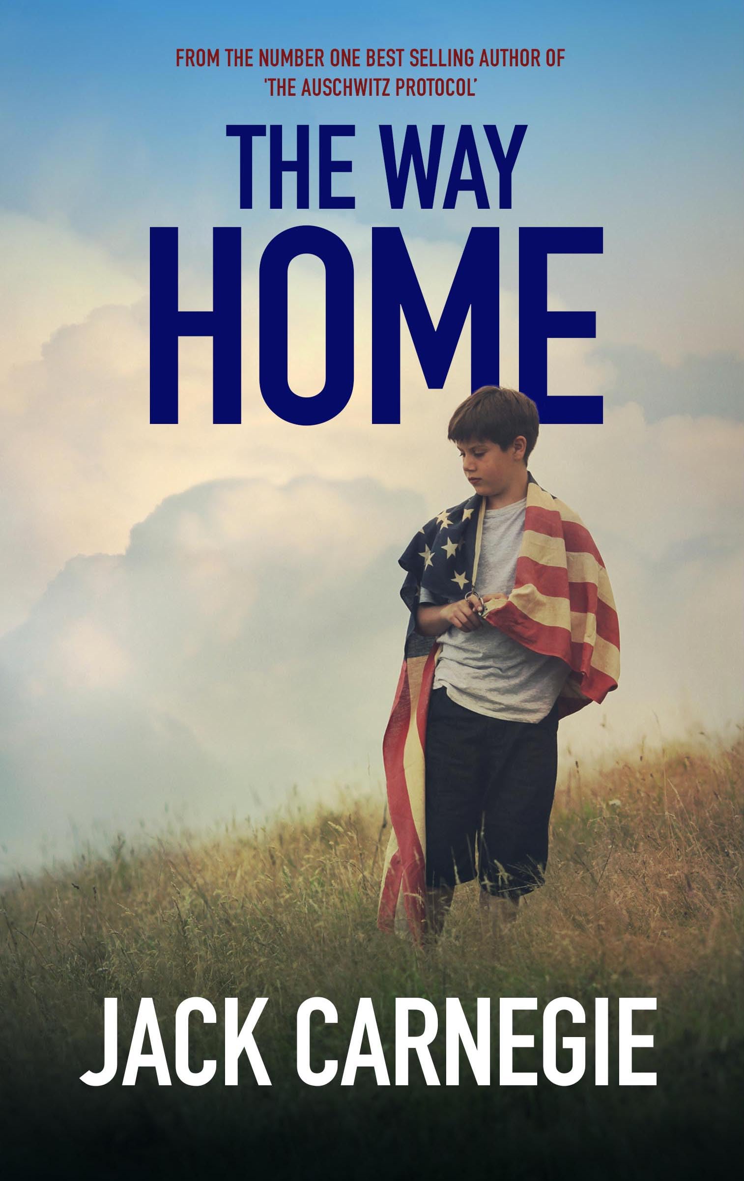 The Way Home (The Sweet Water Tales Book 3)