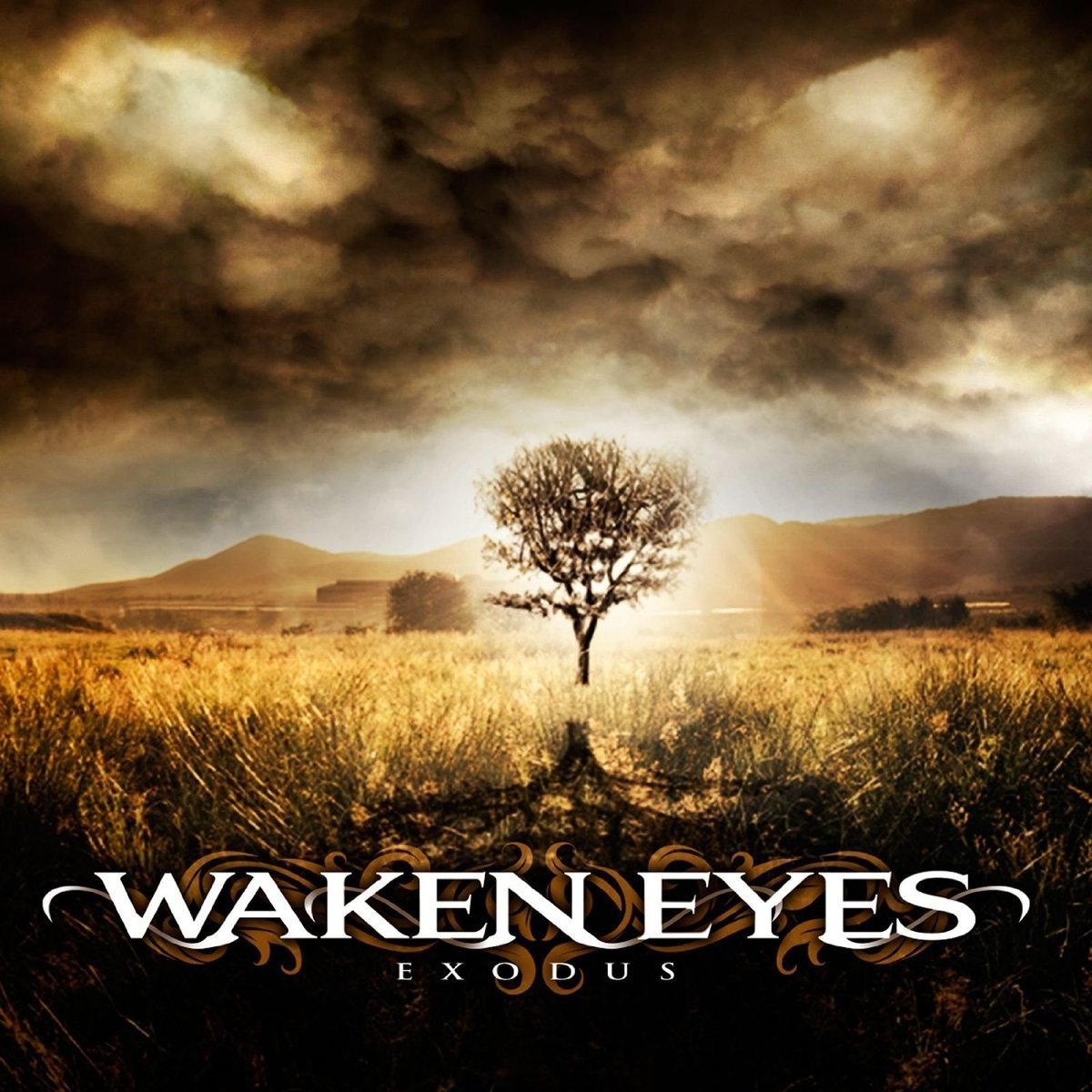 Exodus by Waken Eyes (CD, 2015)