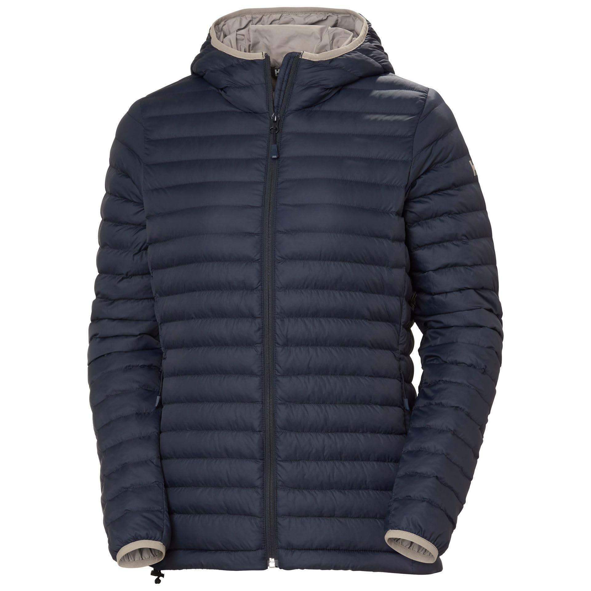 Helly Hansen Women's W Sirdal Hooded Insulator Jack, Navy, XL