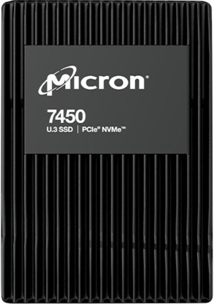 Amazon.com: Micron 7450 PRO 7.68 TB Solid State Drive - 2.5