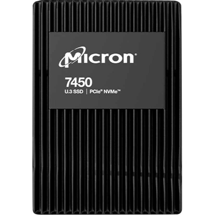 Amazon.com: Micron 7450 PRO 7.68 TB Solid State Drive - 2.5