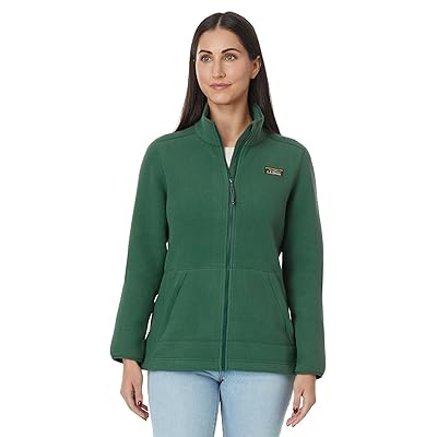 L.L.Bean Mountain Classic Fleece Jacket Women