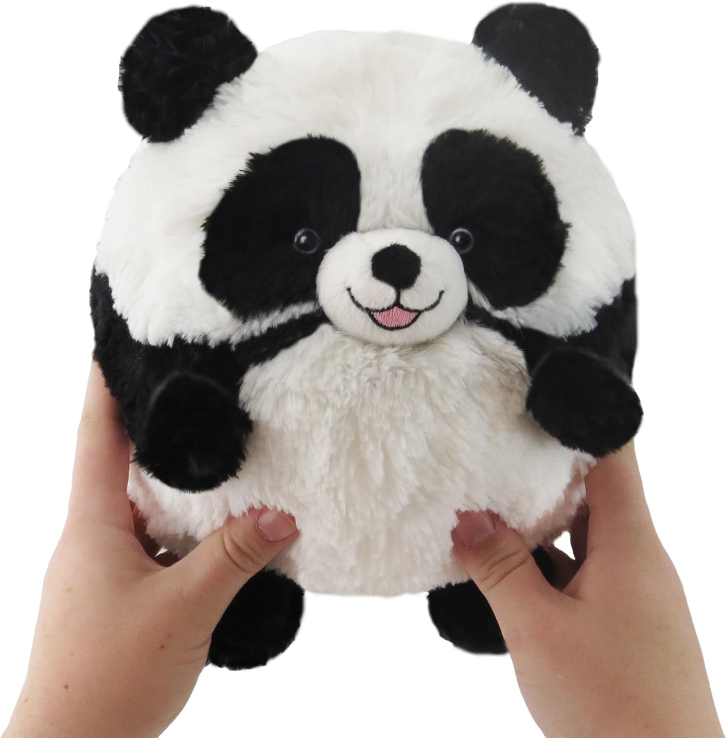 Squishable / Mini Happy Panda 7" Plush