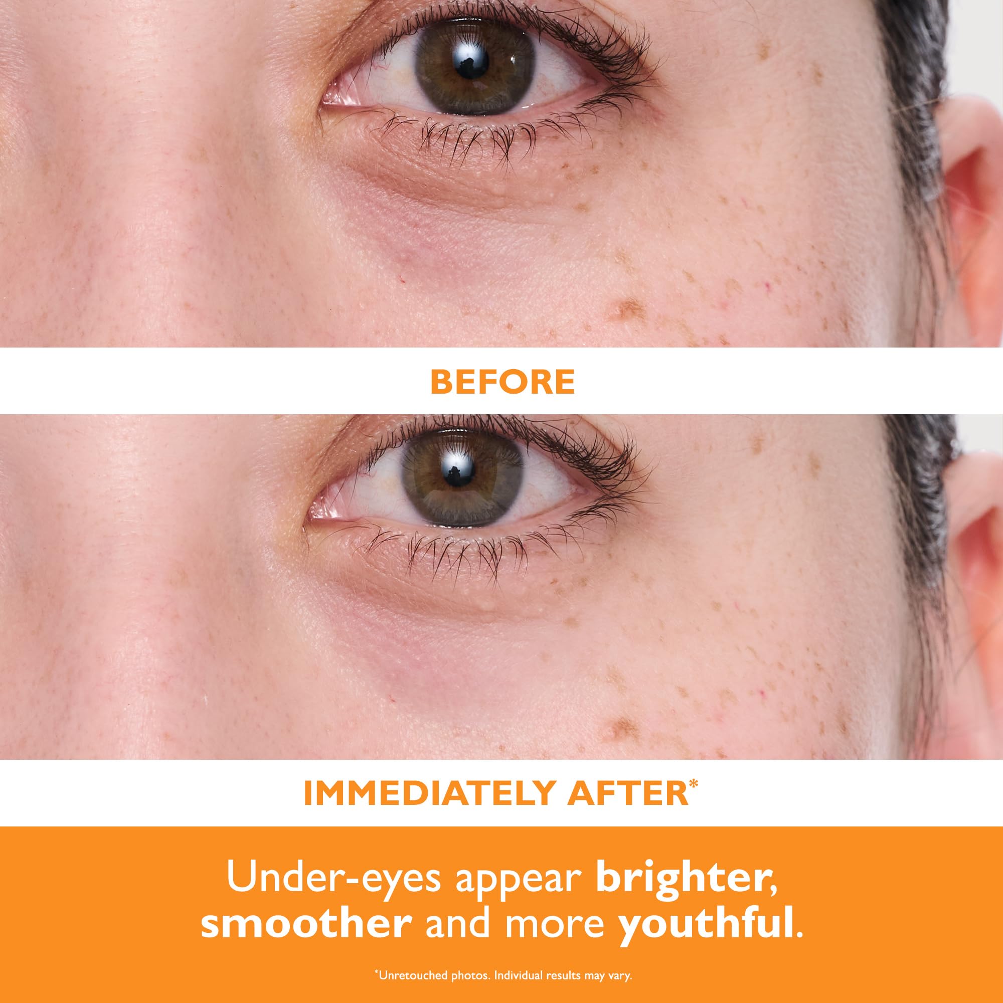 Peter Thomas Roth | Potent-C™ Power Brightening Hydra-Gel Eye Patches | Eye Mask Patches for Under-Eye Bags and Fine Lines | Brightens The Look of Dark Circles
