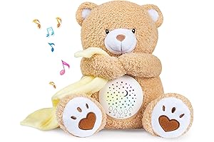BEREST Baby Sleep Soother Happy Bear: A Symphony of Solace for Your Little One