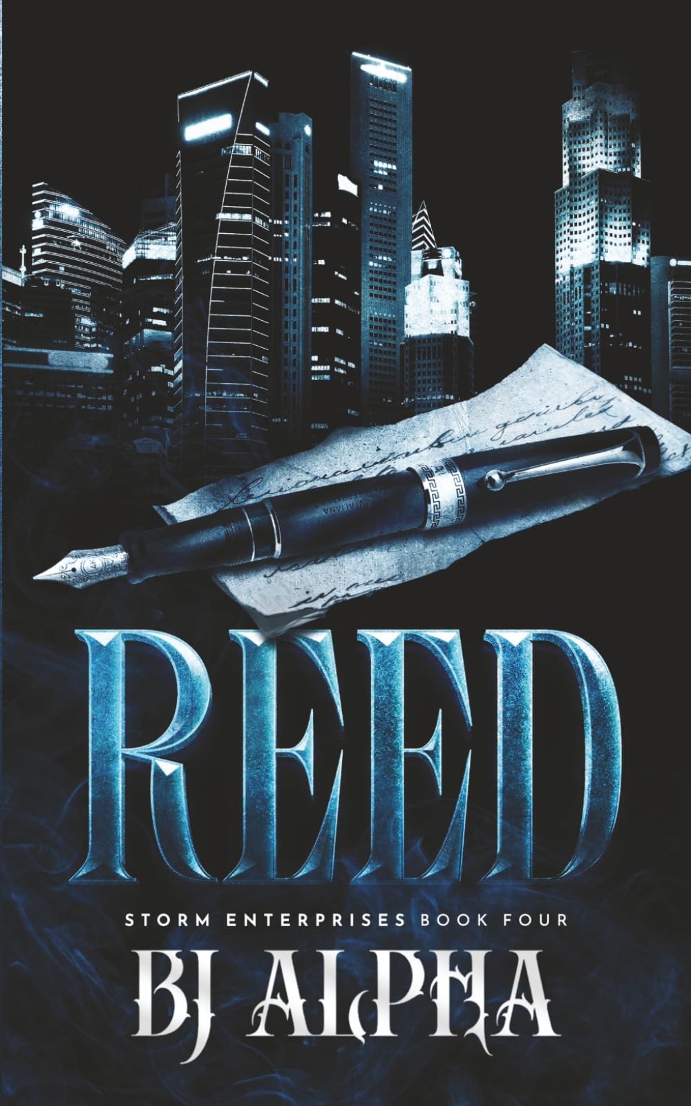 REED Discreet Cover (STORM ENTERPRISES DISCREET COVER)