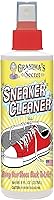 Vista 11 de Grandma's Secret Limpiador de Tenis - Limpiador de Zapatos para Goma, Lienzo y Cuero - Espray Quitamanchas Elimina la Suciedad, la Mugre y el Césped