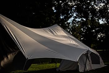 Amazon | スノーピーク(snow peak)TAKIBIタープ オクタセット FK-370