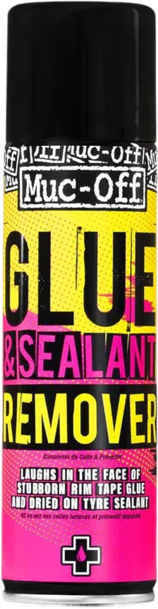 MUC-OFF - Glue & Sealant Remover 200ml