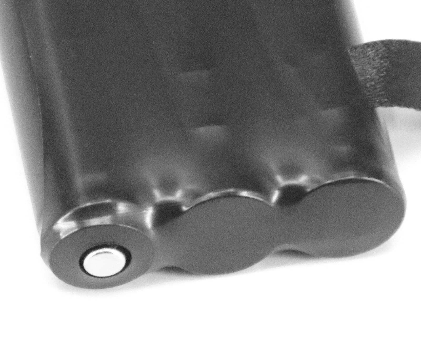 SHAWOROCE 2X 800mAh 4,8V NI-MH Batterien Akku BATT-6R PB-G8 für Midland