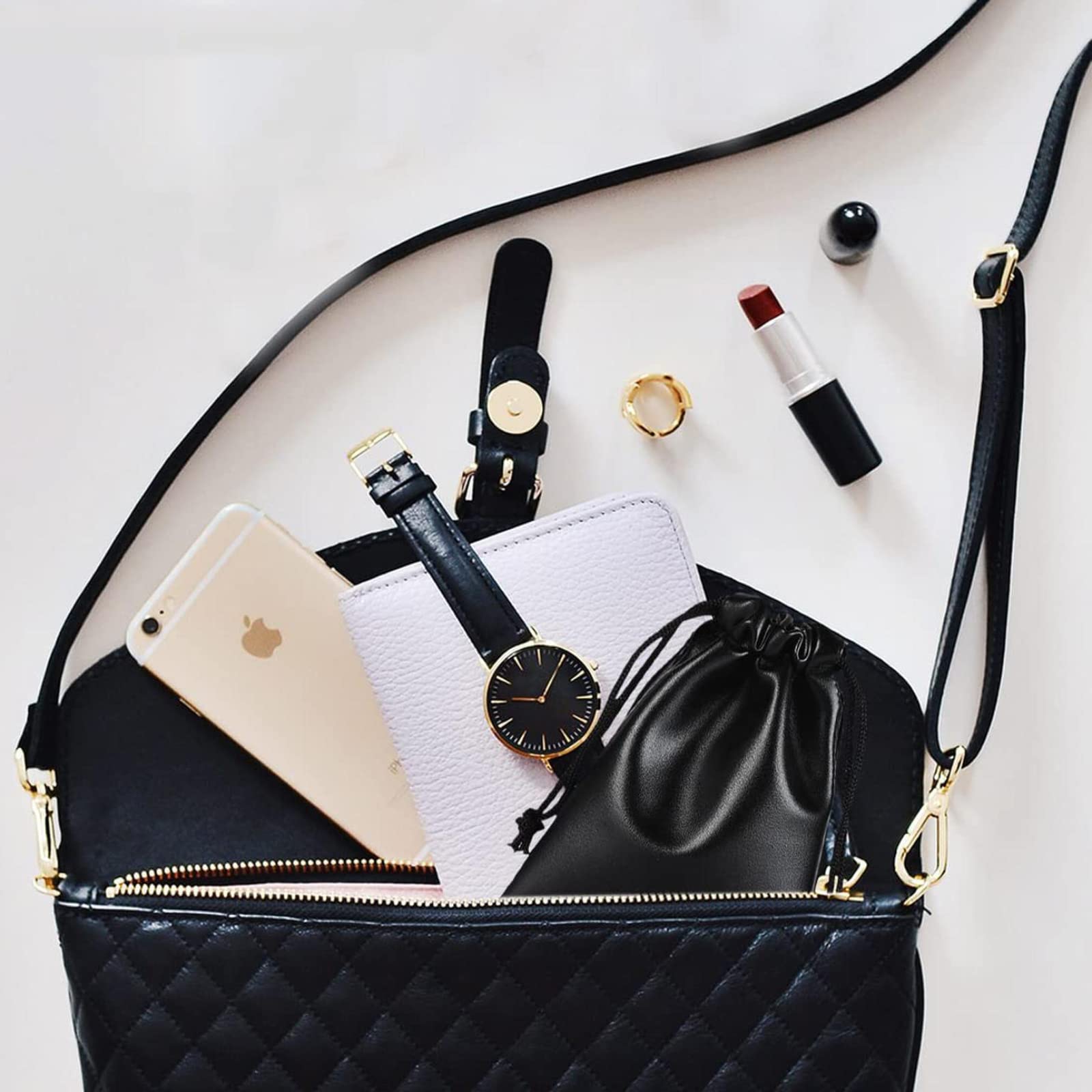 Amazon.co.jp｜リールカバー リールケース 巾着袋 防水 巾着 リール