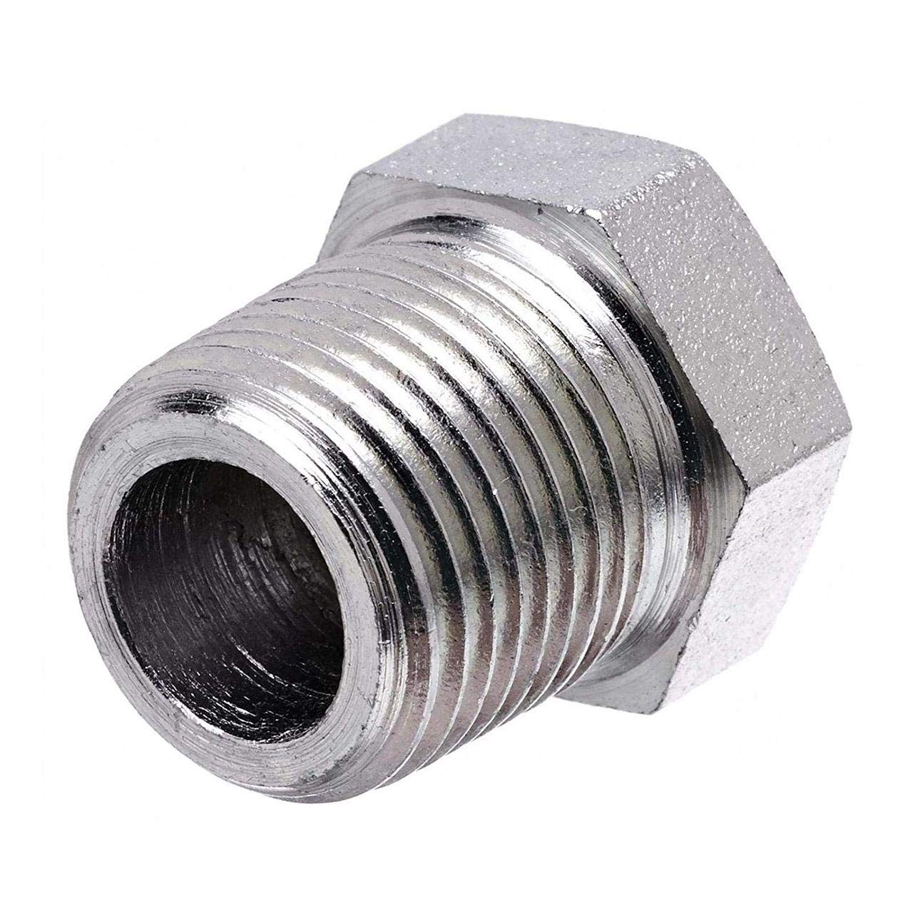 Gates G60130-2016 adaptador hidráulico diseñado para evitar el desgaste por vibración