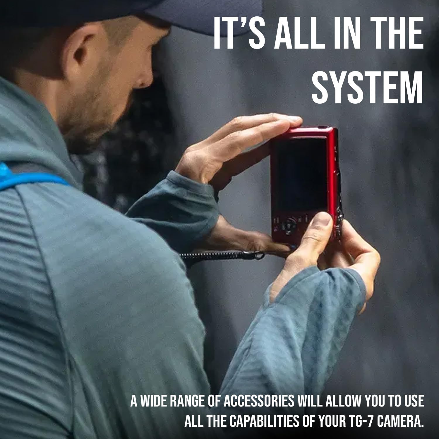 Amazon.com : Olympus Tough TG-7 12MP Digital Camera with F2.0 Lens