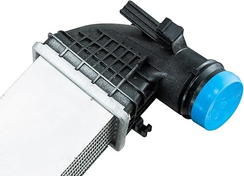 Miniatura 7 de Enfriador de aire de carga para 2016-2019 Chevrolet Cruze Premier LT Turbo Intercooler 1.4L L4 39116550 2017, 2018 Radiador de aluminio