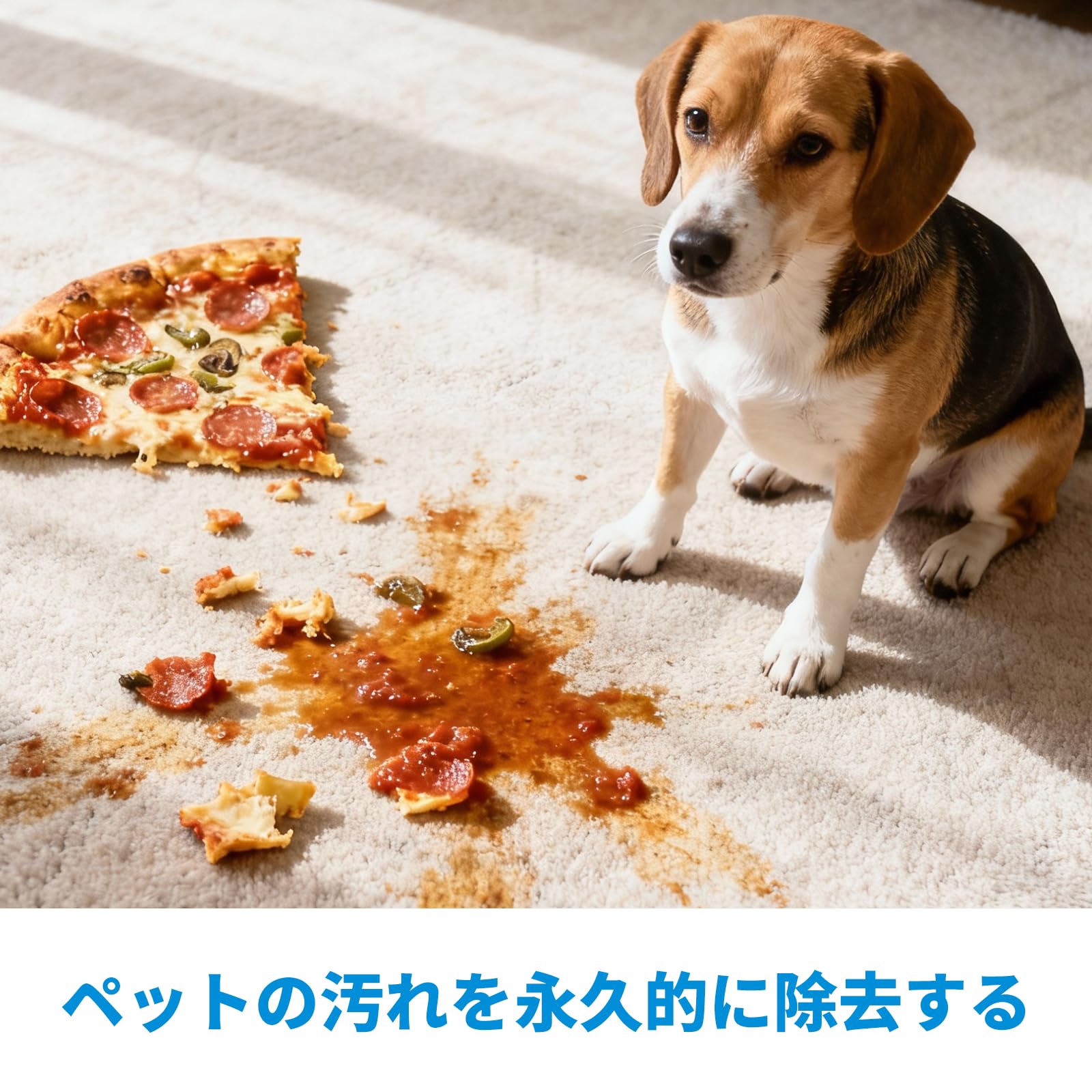 Amazon.co.jp: GJYC PET ペット用カーペットクリーナー｜酵素配合