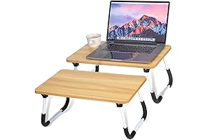 Traybo 2.0 Premium Lap Desk: Work Comfortably From Anywhere