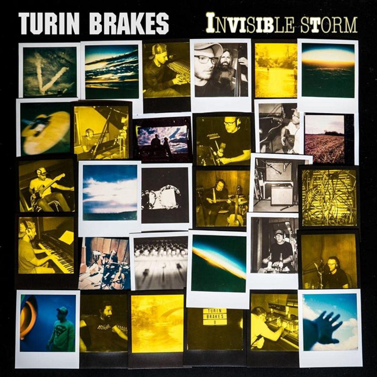 Invisible Storm – COOKING VINYL