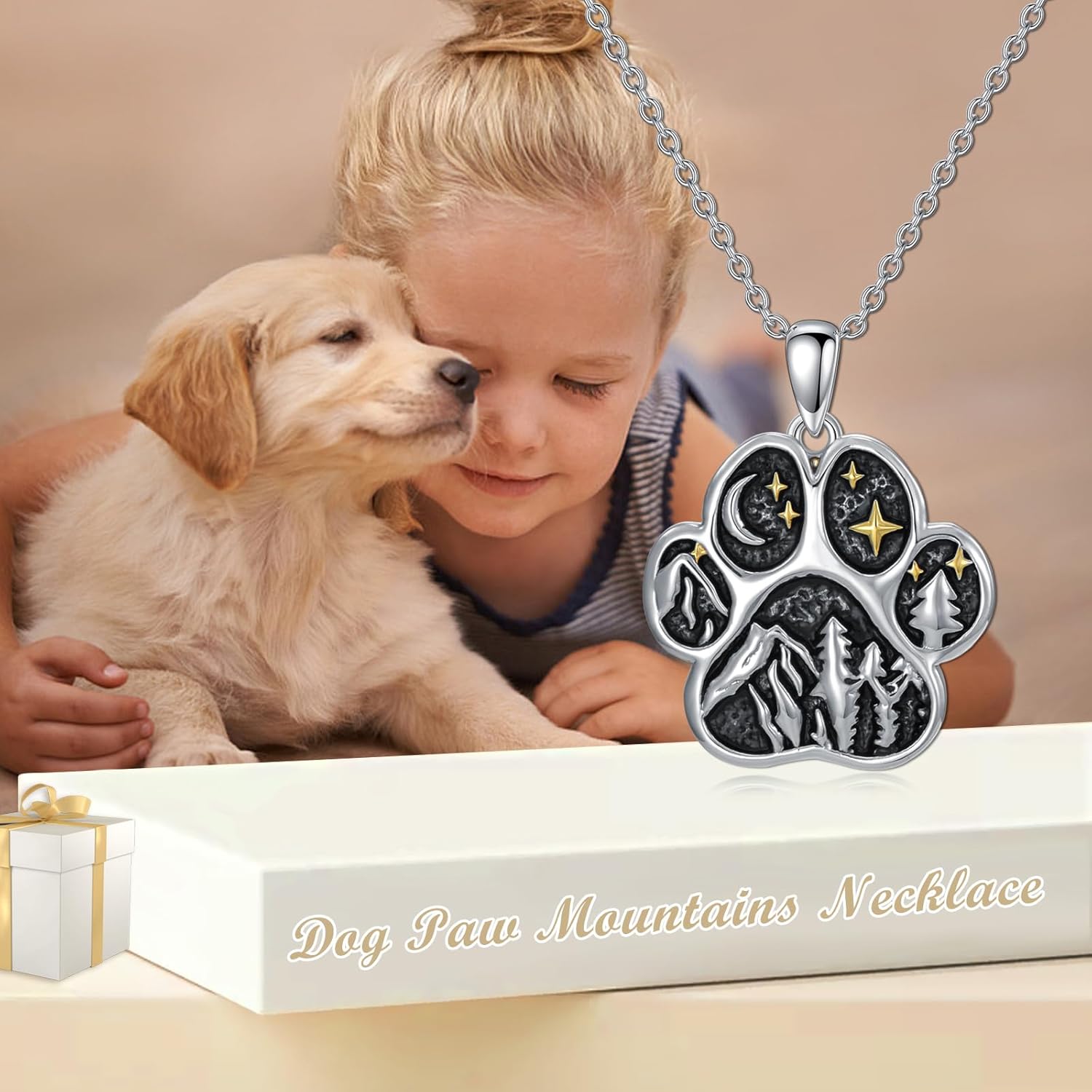 KZX Cat/Dog/Phoenix/Eagle/Whale/Shark/Puffin/Starfish/Chicken/Butterfly/Owl/Bee/Frog/Seahorse Necklace Sterling Silver Animal Pendant Jewelry Gift for Women