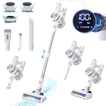 コードレス掃除機　強力吸引掃除機 50KPA 3モード　Dolado コードレス掃除機 強力吸引掃除機 50KPA 3モード Dolado - メルカリ