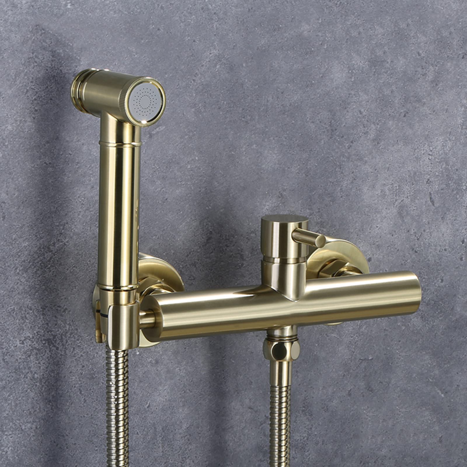 Kit pulvérisateur bidet toilette pour routine bien-être