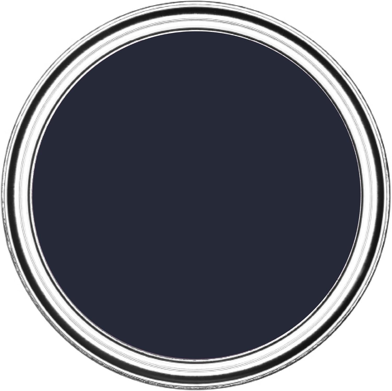 Rust-Oleum Blue Durable, Scratch-Resistant Floor Paint for Wood and Concrete - Odyssey 2.5 Litres