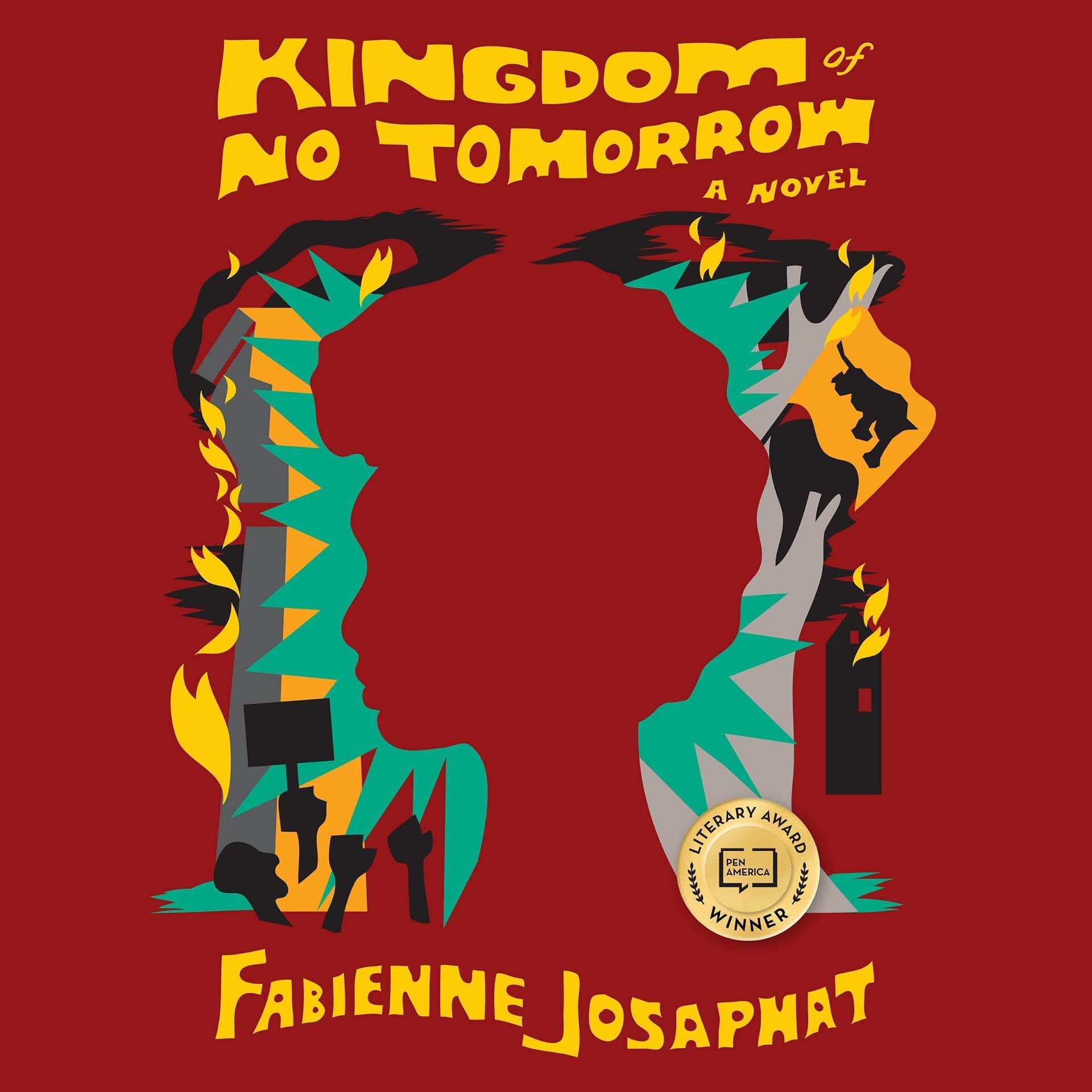 Carousel Item: Kingdom of No Tomorrow
