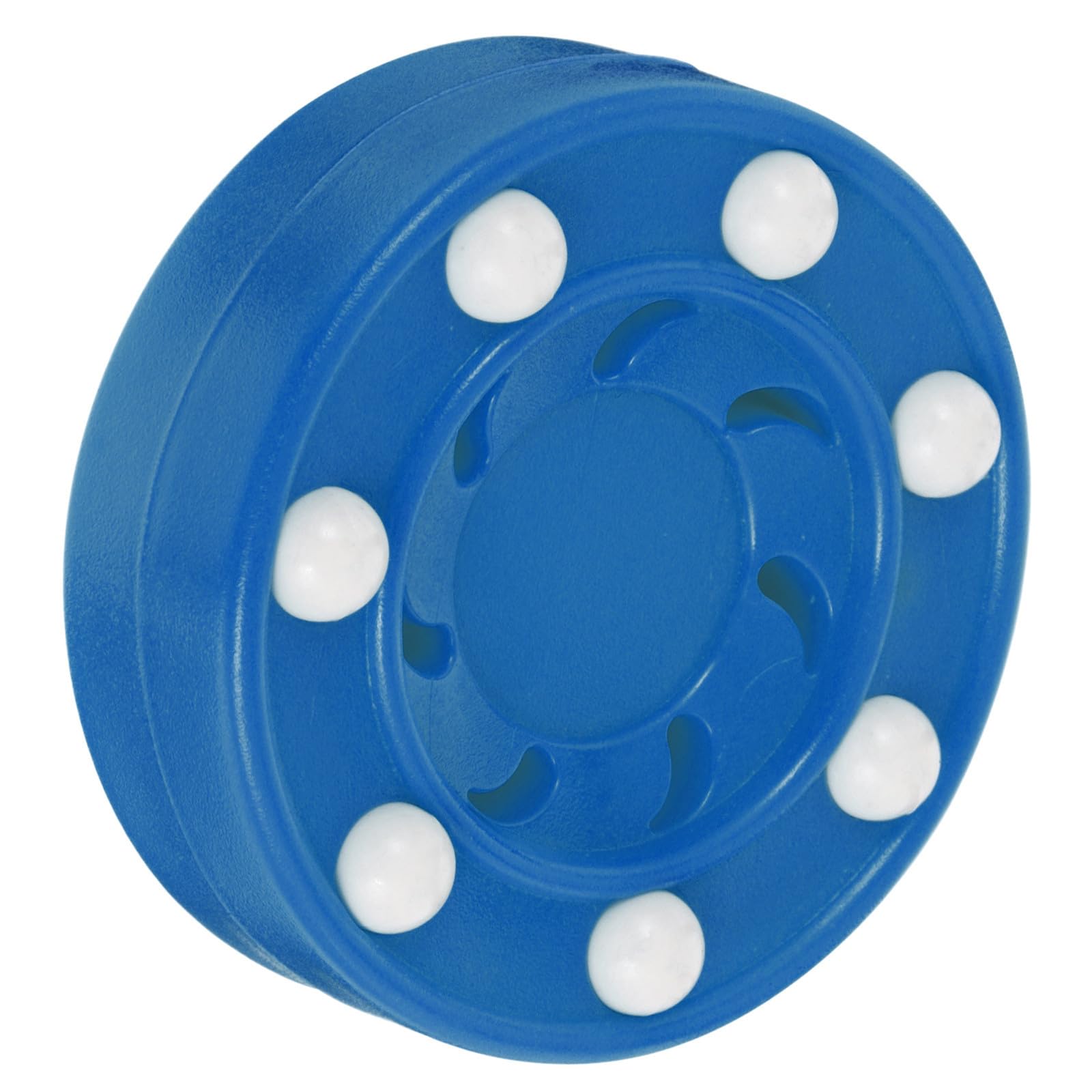 Tintenroller Inline-Hockey Airhockey-Pucks offizielle Rollhockey-Pucks Rollhockeyspiel Eishockey Pucks eisball rollatoren Spiel Hockey-Puck Eishockeybälle für Frauen pp rot