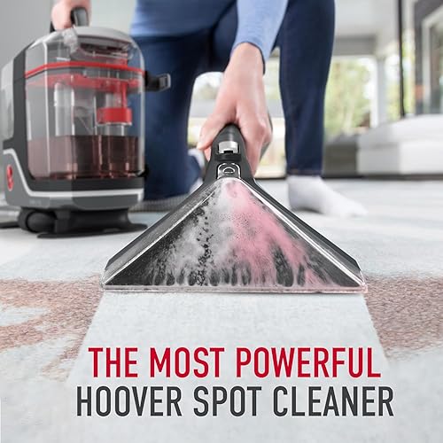 Miniatura 2 de Hoover CleanSlate XL - Limpiador de manchas de limpieza profunda, FH15000V + Hoover Pet Champú portátil de limpieza de alfombras, fórmula de 32