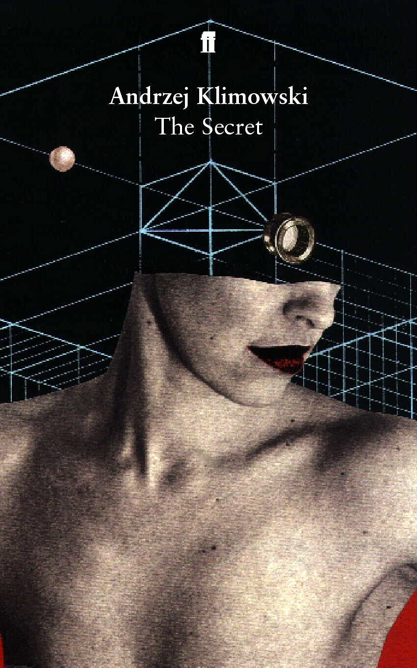 The Secret By Andrzej Klimowski