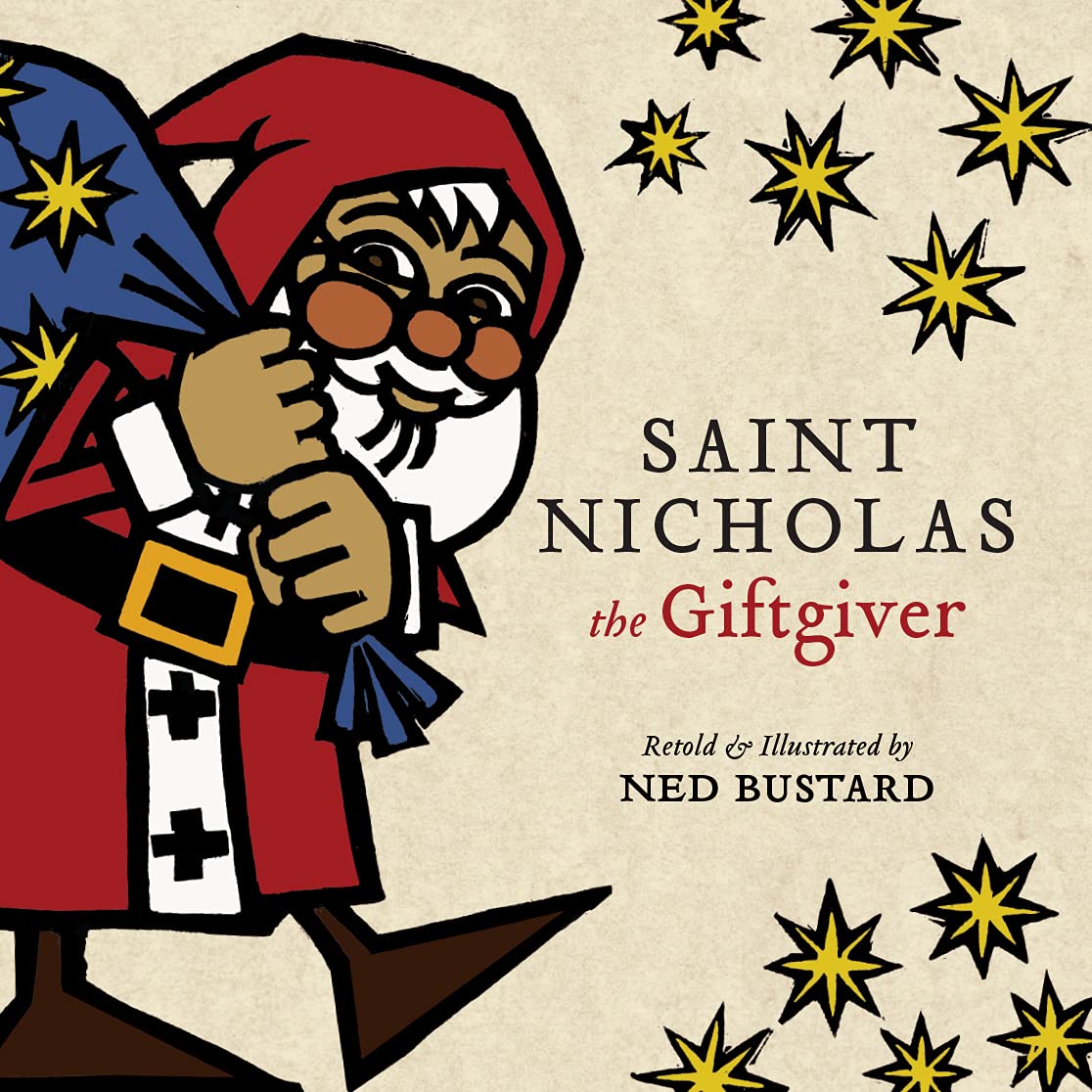 Saint Nicholas the Giftgiver: The History and Legends of the Real Santa Claus - Image 3