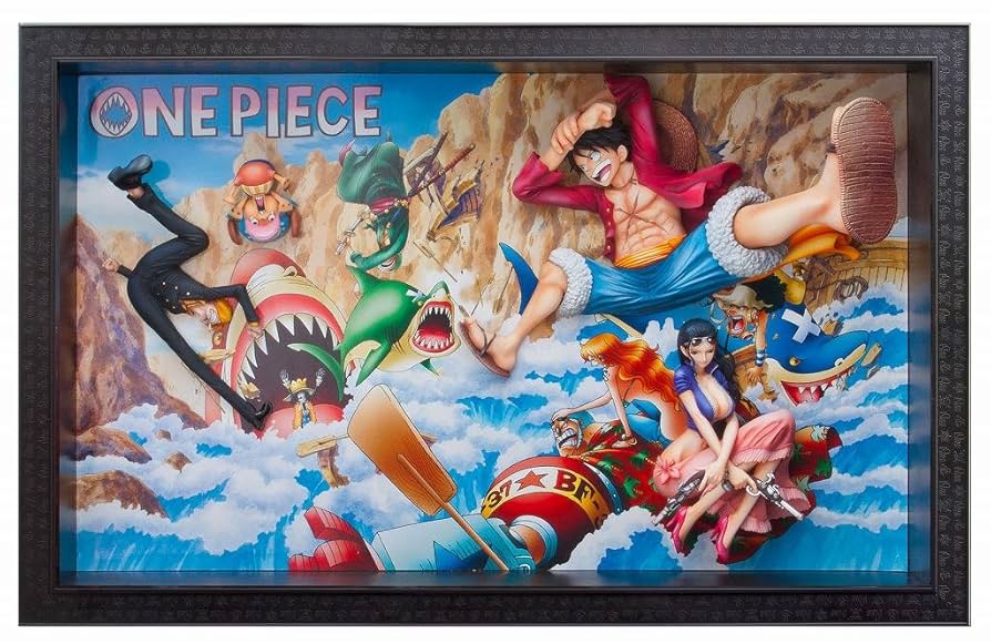 ワンピース　エピソードフレーム２&まとめ売り Amazon.co.jp: ONE PIECE エピソードフレーム2 : Toys & Games