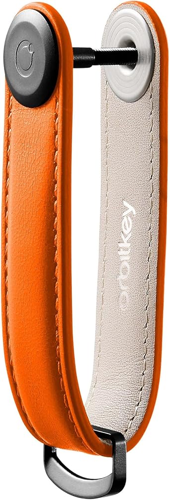 orbitkey Leather Key Organiser