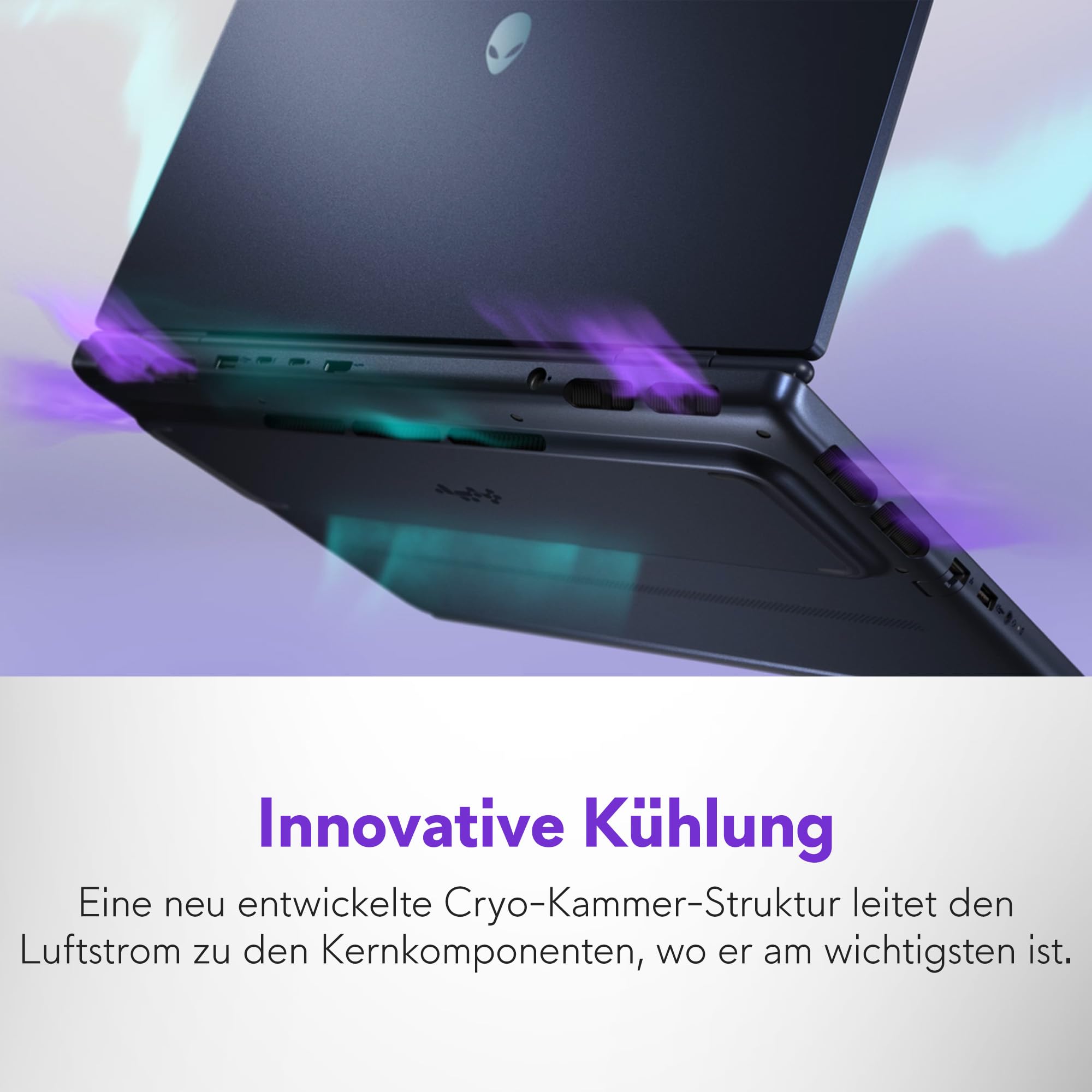 Alienware Aurora Gaming Laptop 16" WQXGA 240Hz G-Sync Intel U9 275HX RTX 5070 32GB RAM 1TB SSD Win 11 Home