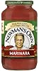 Newman's Own, Organic, Pasta Sauce, Marinara, 23.5 oz