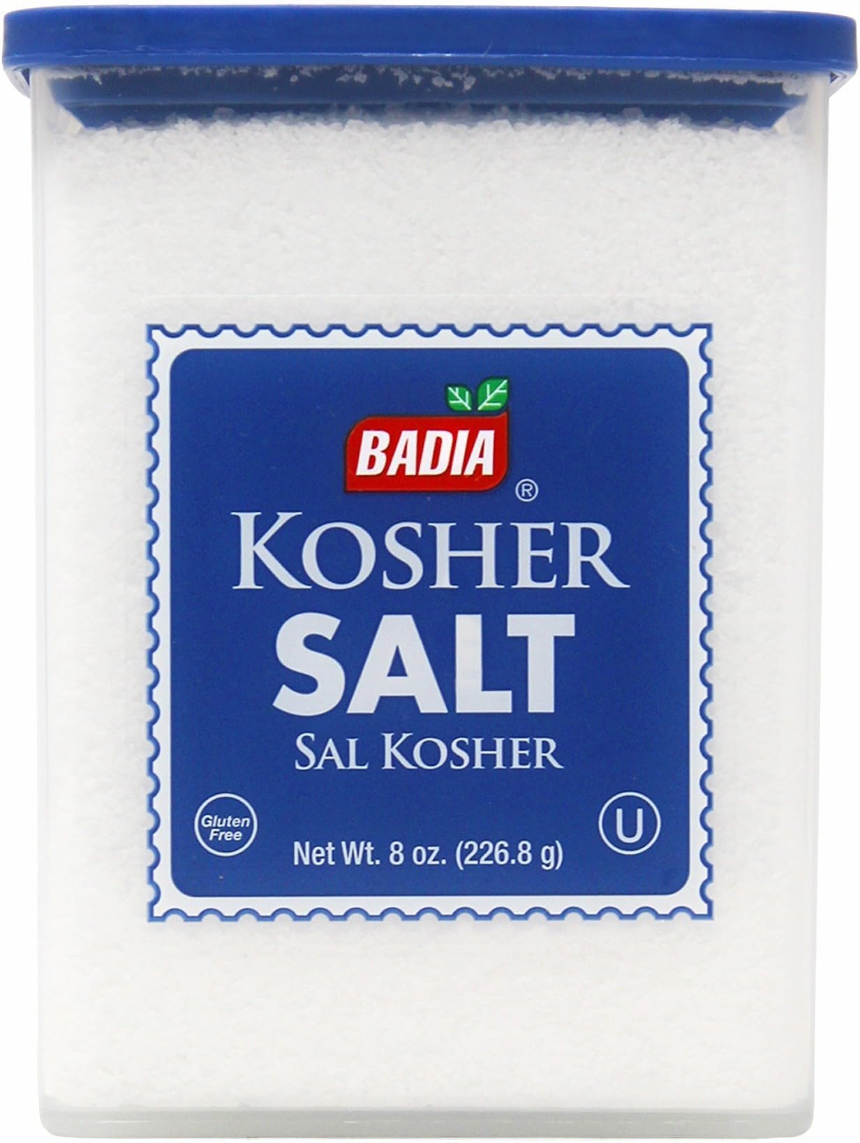 Kosher Salt/Sal Kosher - (8 oz) 226.8g