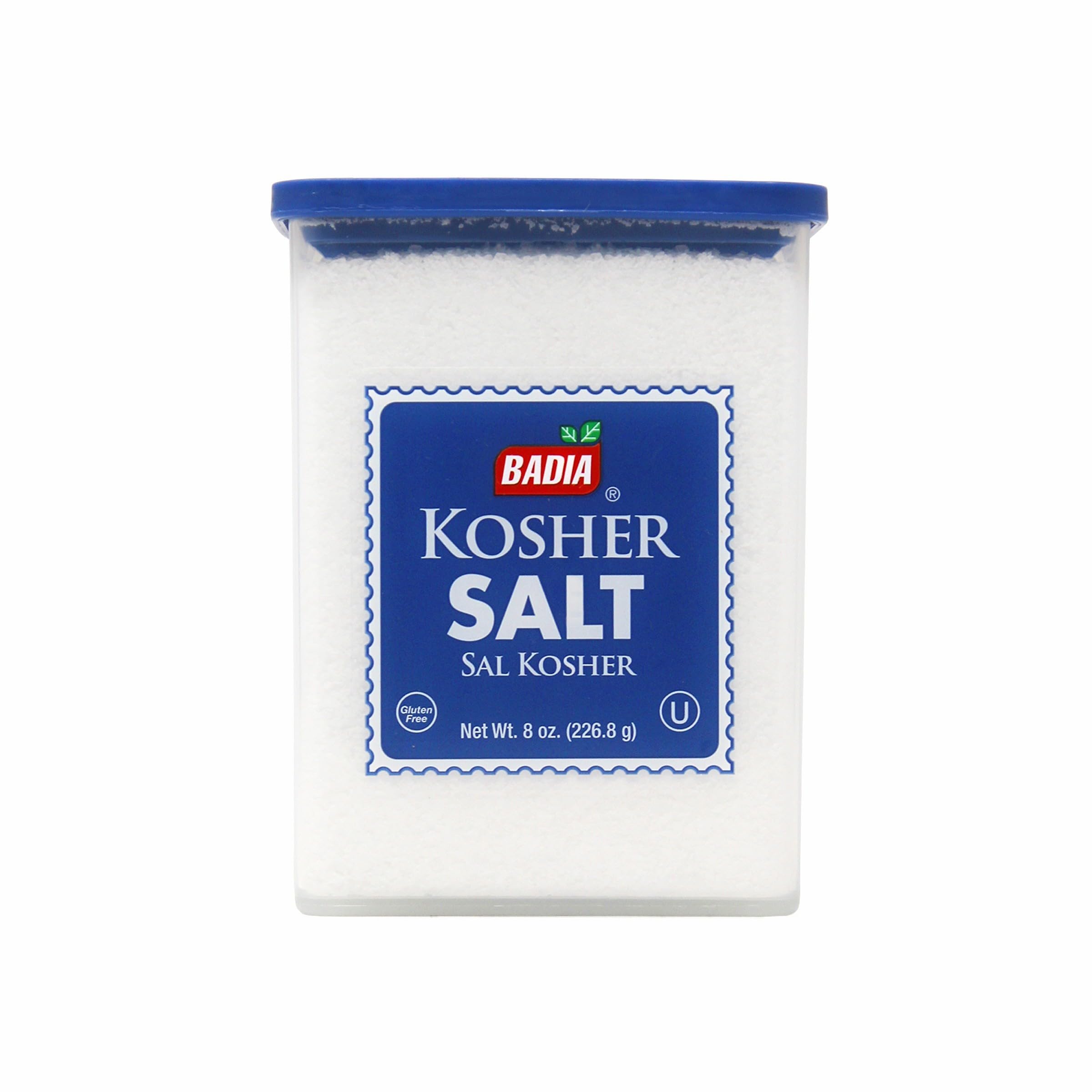 BADIA KOSHER SALT 226.8gm