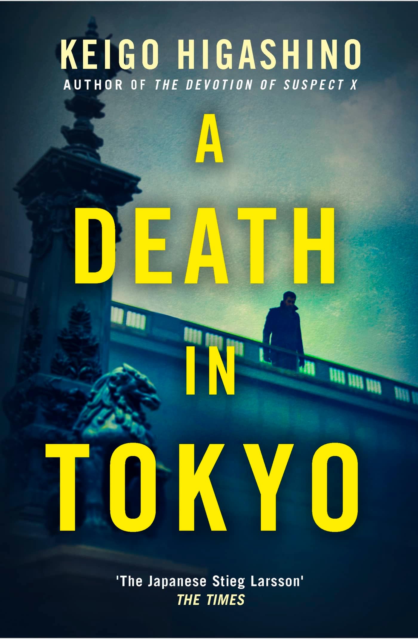 A Death in Tokyo