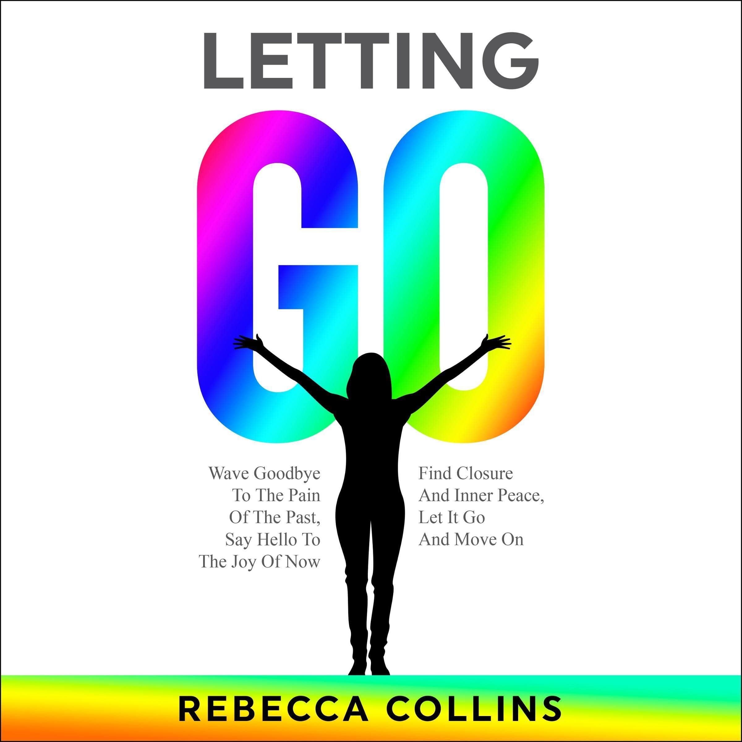 Cover art for Letting Go